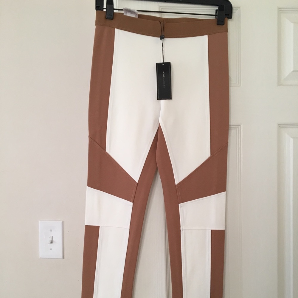 Stretch pants